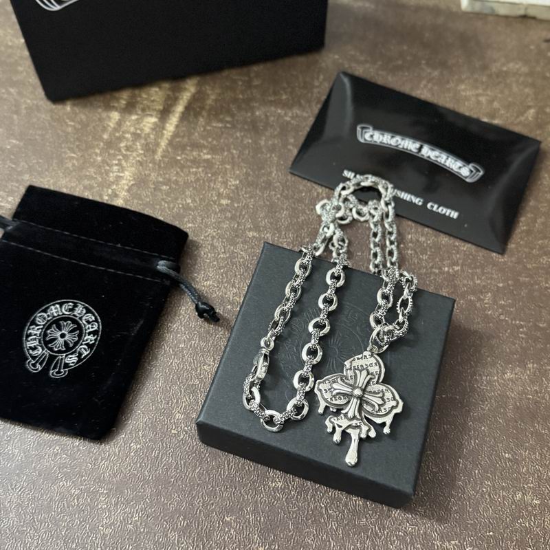 Chrome Hearts necklace 12yxx43